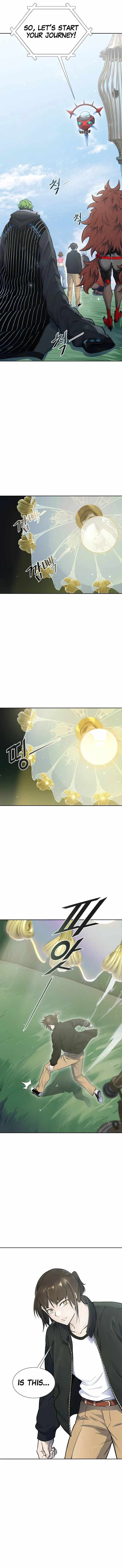 Tower of God Chapter 603 image 05
